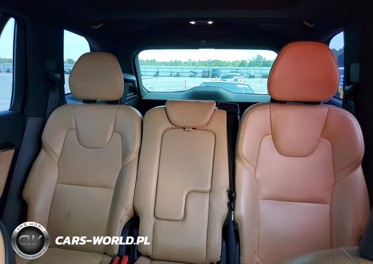 2018 Volvo Xc90 T6 VIN:YV4A22PK7J1331989 - 10