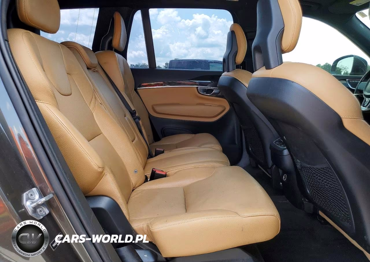 2018 Volvo Xc90 T6 VIN:YV4A22PK7J1331989 - 11