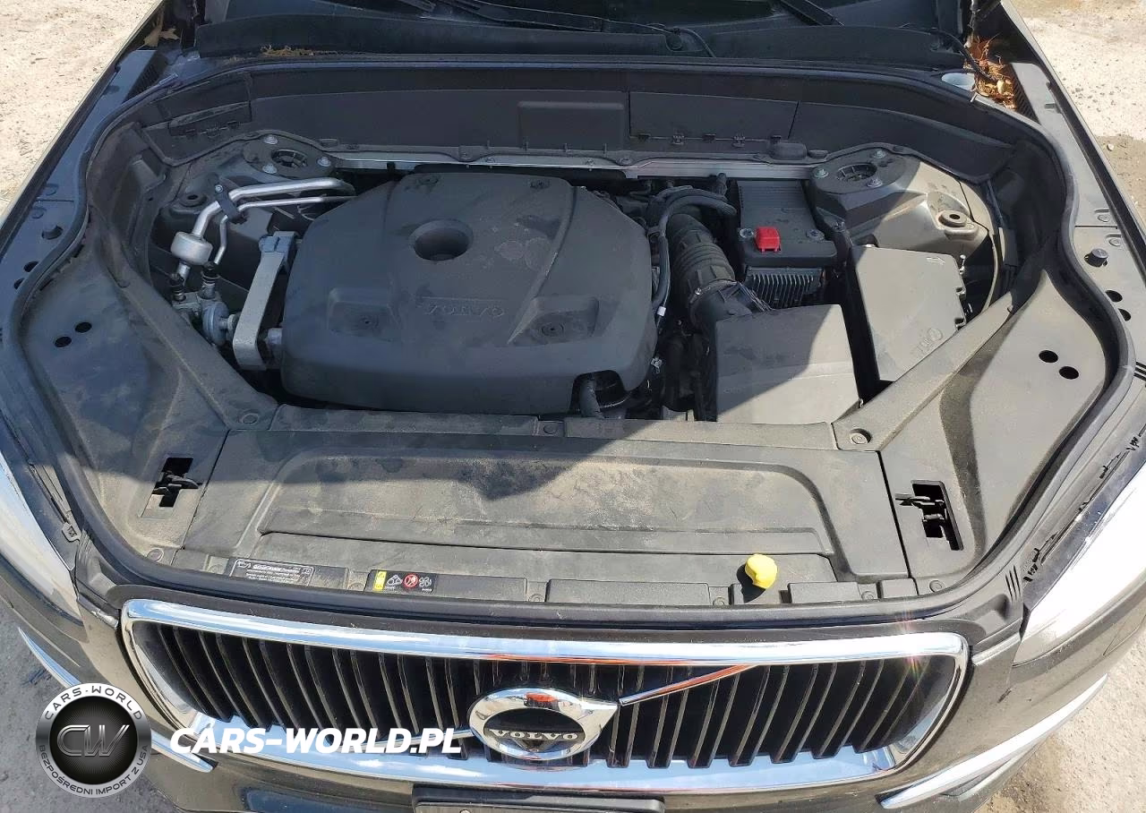 2018 Volvo Xc90 T6 VIN:YV4A22PK7J1331989 - 12