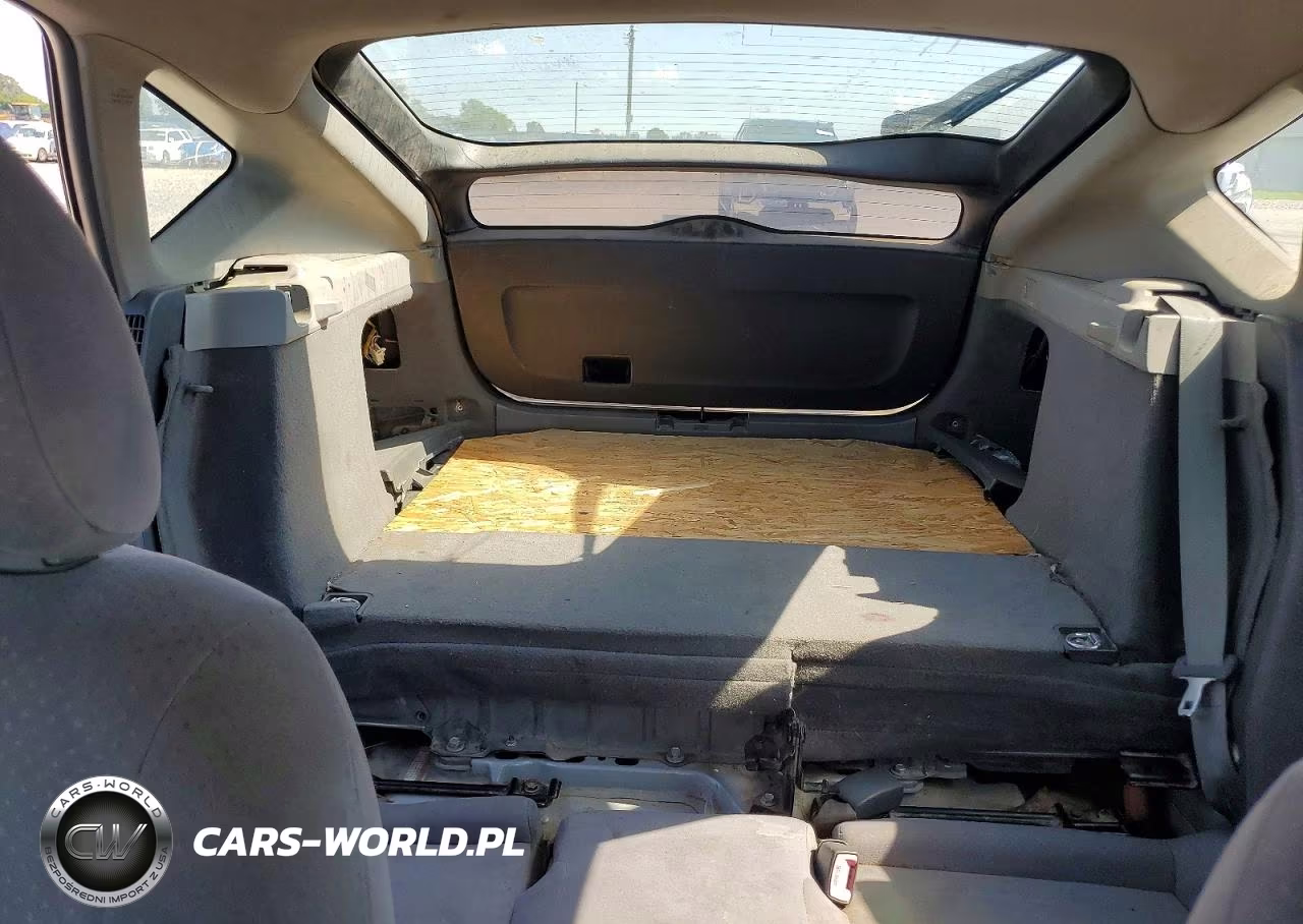 2008 Toyota Prius Base VIN:JTDKB20U087727904 - 10