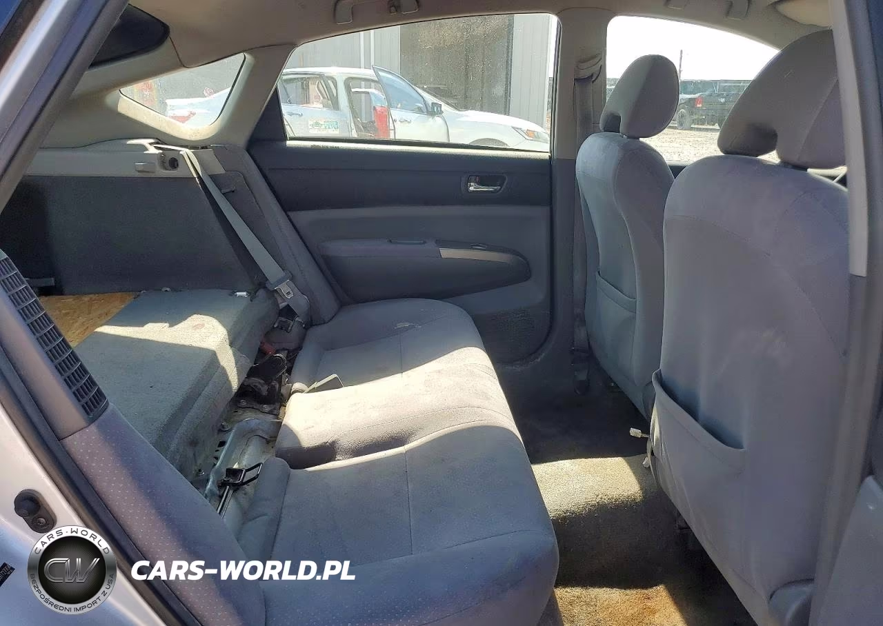 2008 Toyota Prius Base VIN:JTDKB20U087727904 - 11