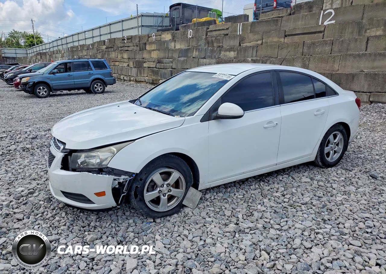2014 Chevrolet Cruz