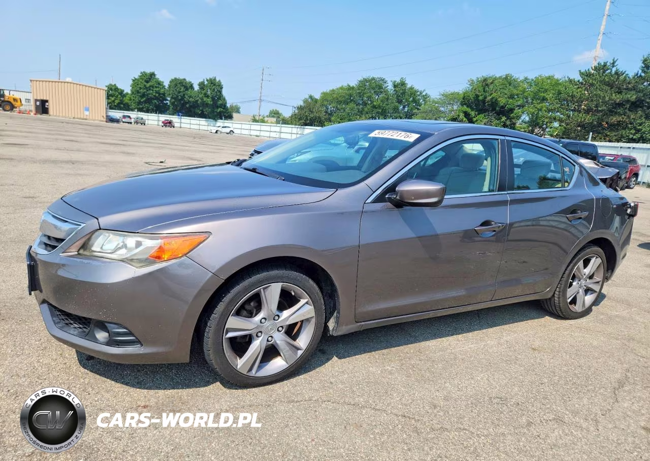 2013 Acura Ilx