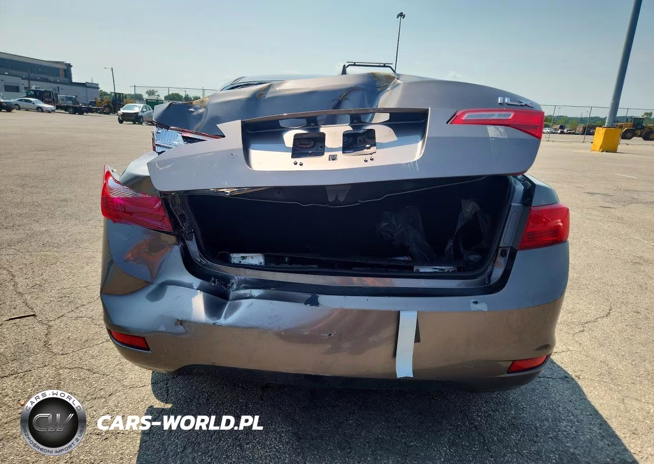 2013 Acura Ilx VIN:19VDE1F71DE012371 - 6