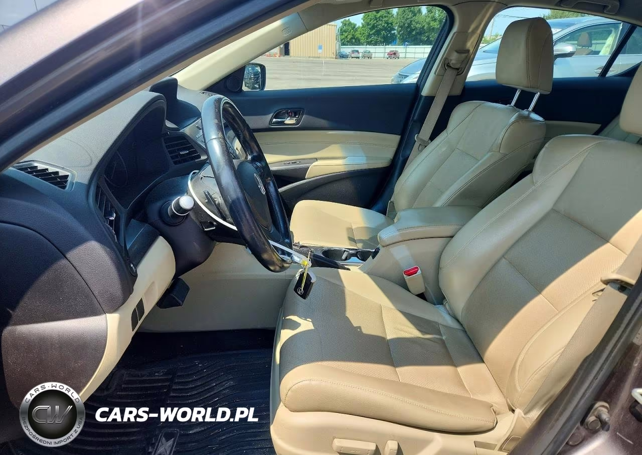 2013 Acura Ilx VIN:19VDE1F71DE012371 - 7