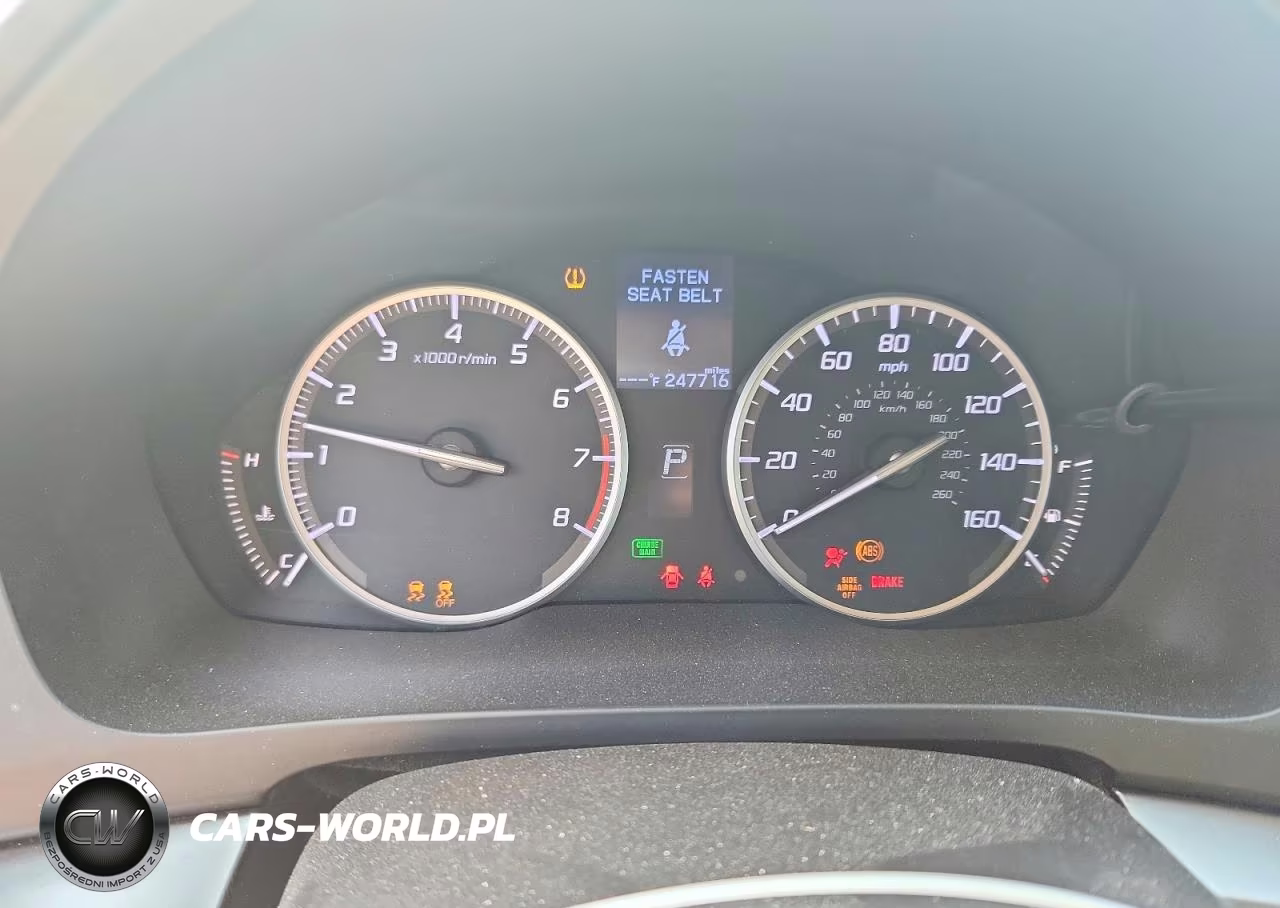2013 Acura Ilx VIN:19VDE1F71DE012371 - 9