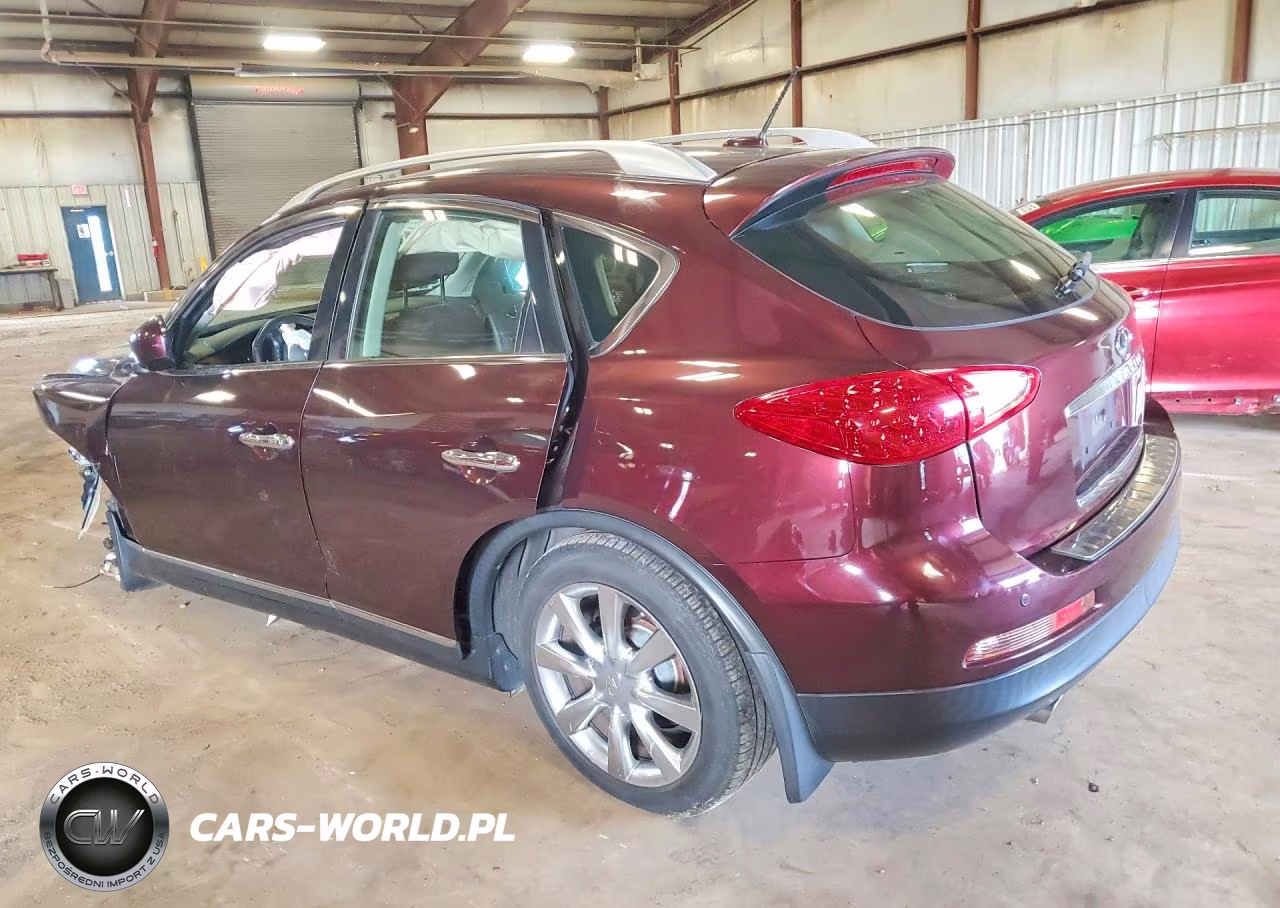 2015 Infiniti Qx50 Journey VIN:JN1BJ0HR5FM772619 - 2