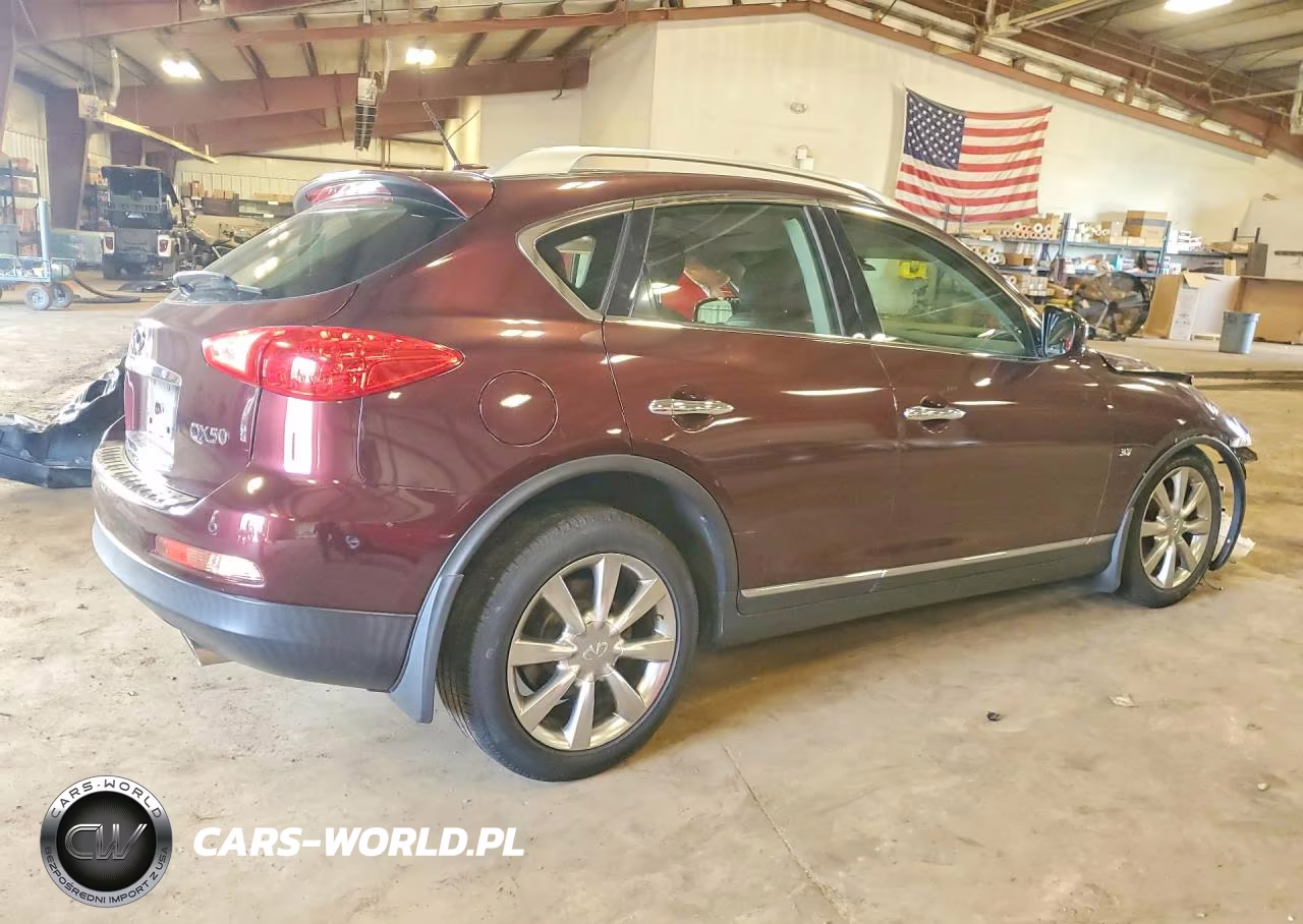 2015 Infiniti Qx50 Journey VIN:JN1BJ0HR5FM772619 - 3