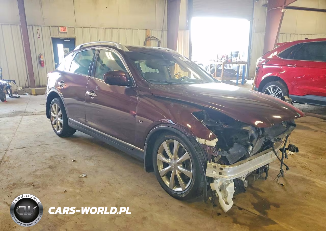 2015 Infiniti Qx50 Journey VIN:JN1BJ0HR5FM772619 - 4