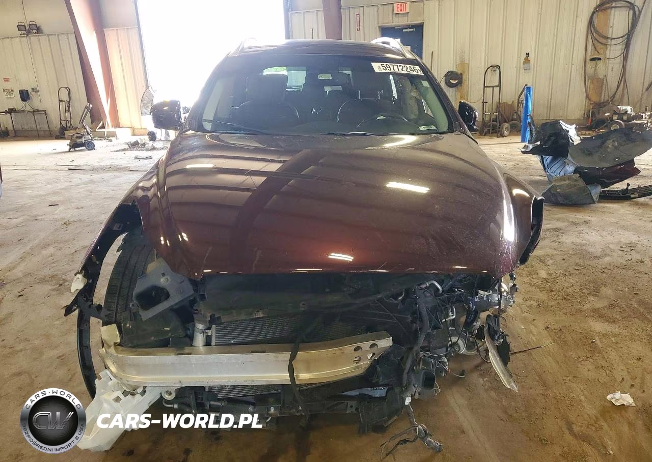 2015 Infiniti Qx50 Journey VIN:JN1BJ0HR5FM772619 - 5