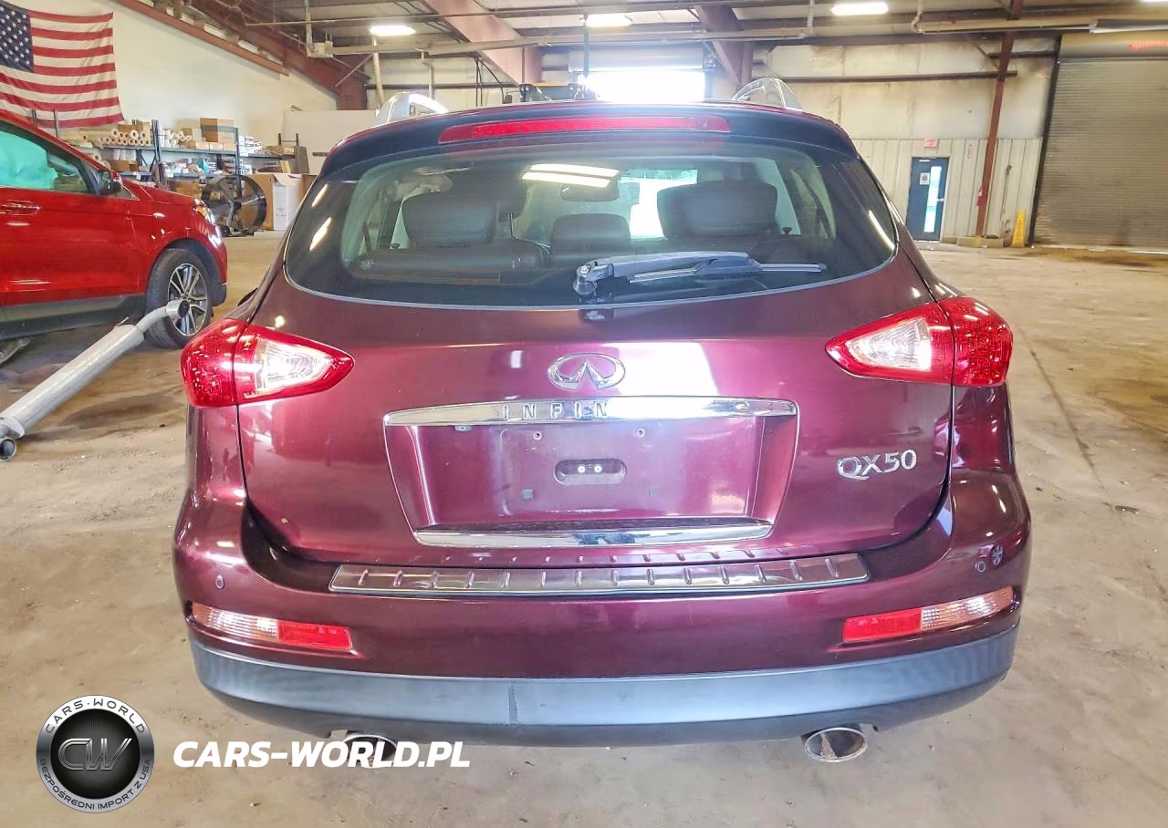 2015 Infiniti Qx50 Journey VIN:JN1BJ0HR5FM772619 - 6