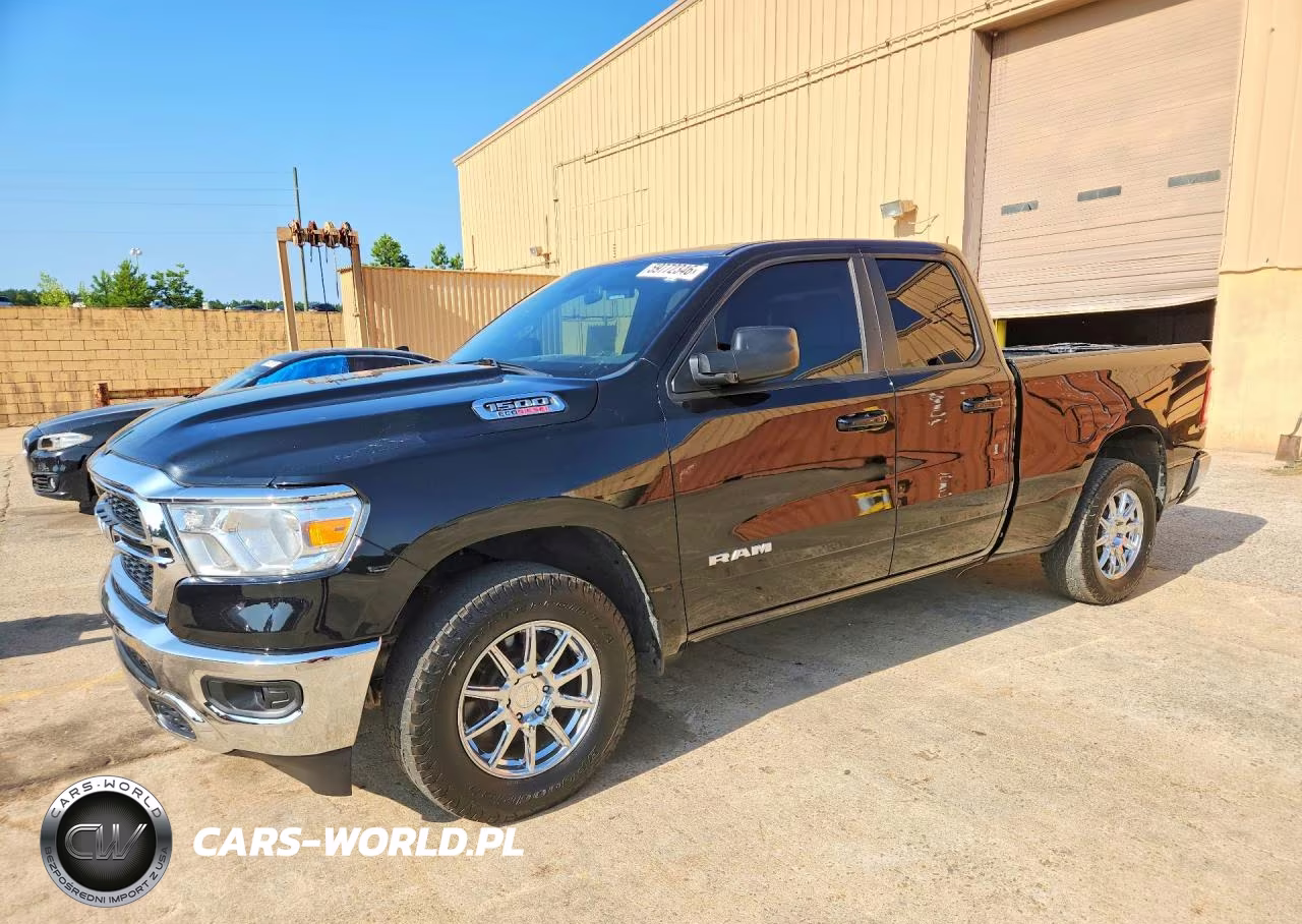 2021 Ram 1500 Big Horn-Lone Star