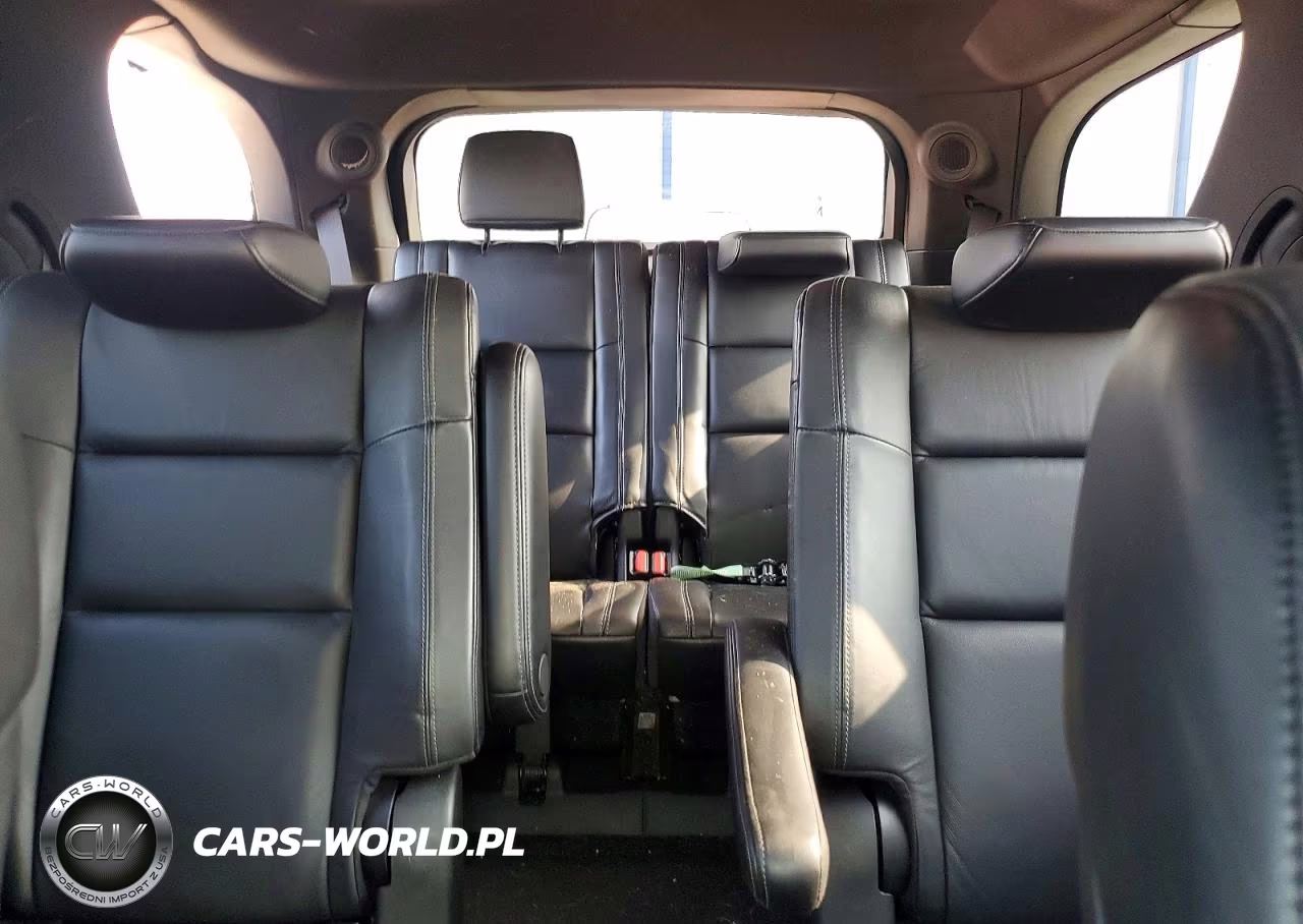 2022 Dodge Durango Gt VIN:1C4RDHDG2NC196028 - 10