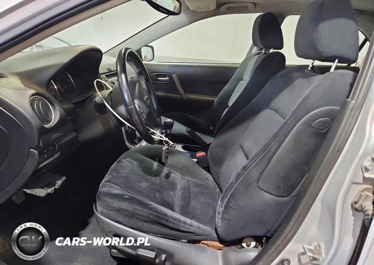 2006 Mazda 6 S VIN:1YVHP80D365M38484 - 7
