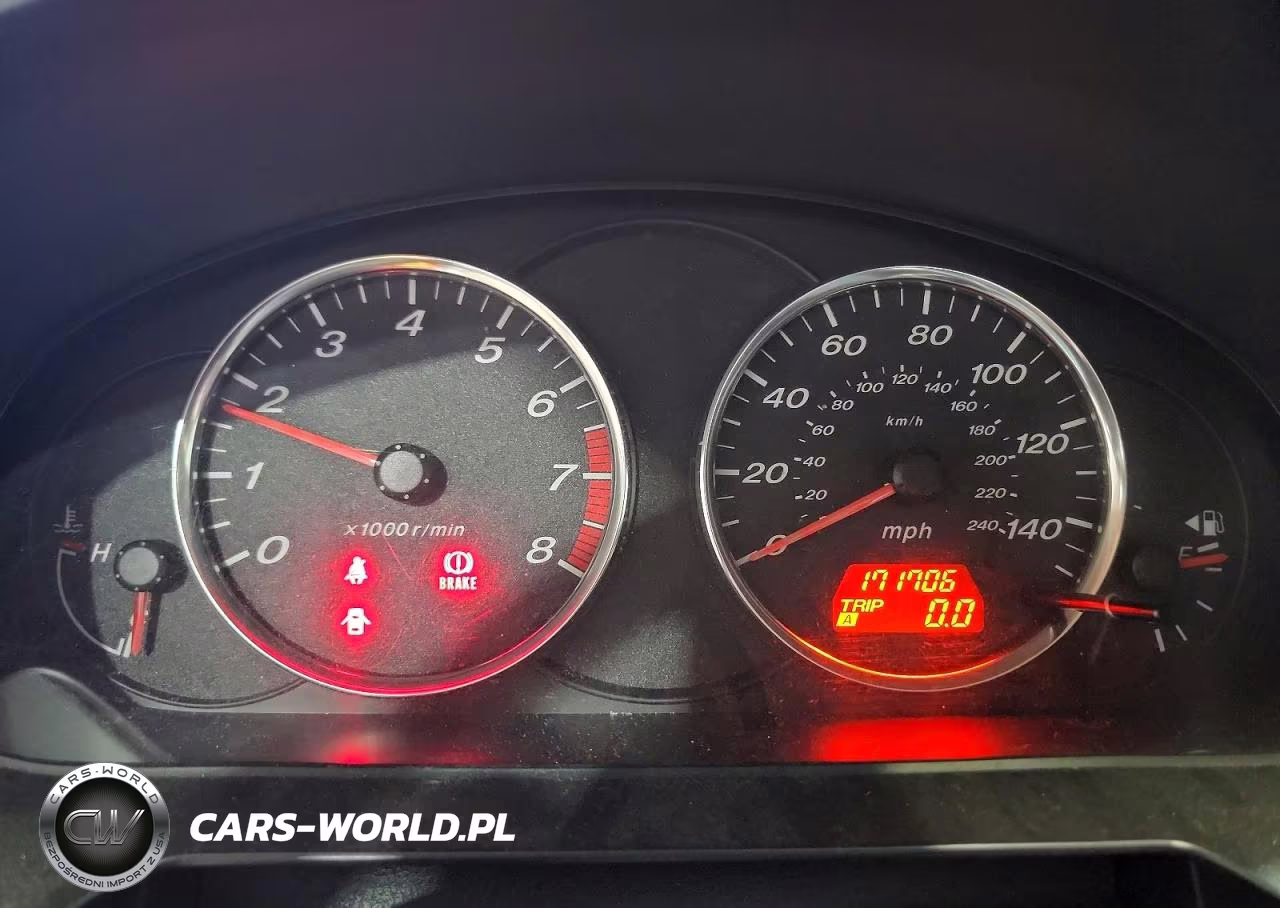 2006 Mazda 6 S VIN:1YVHP80D365M38484 - 9