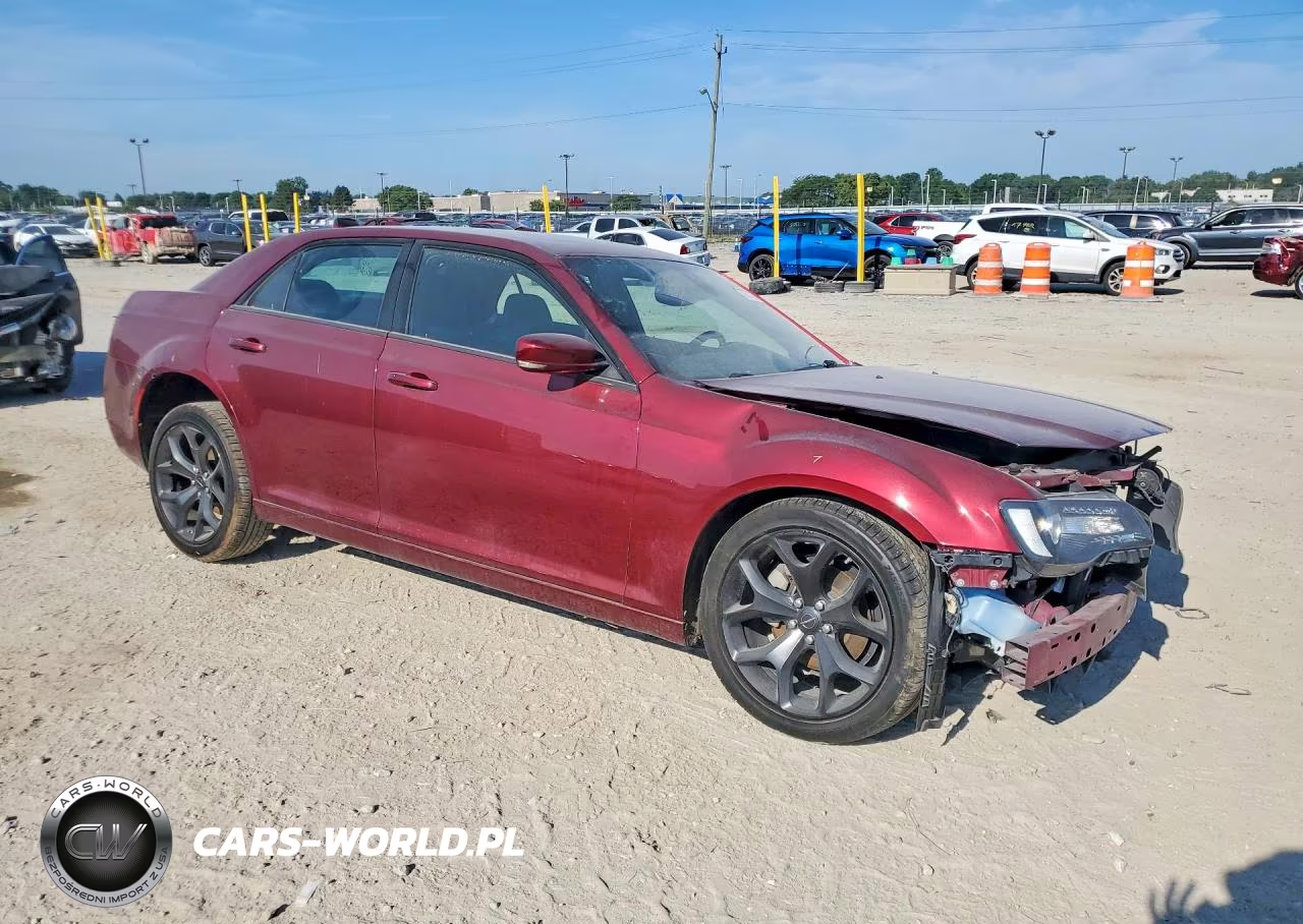 2023 Chrysler 300 S VIN:2C3CCABG9PH561019 - 4