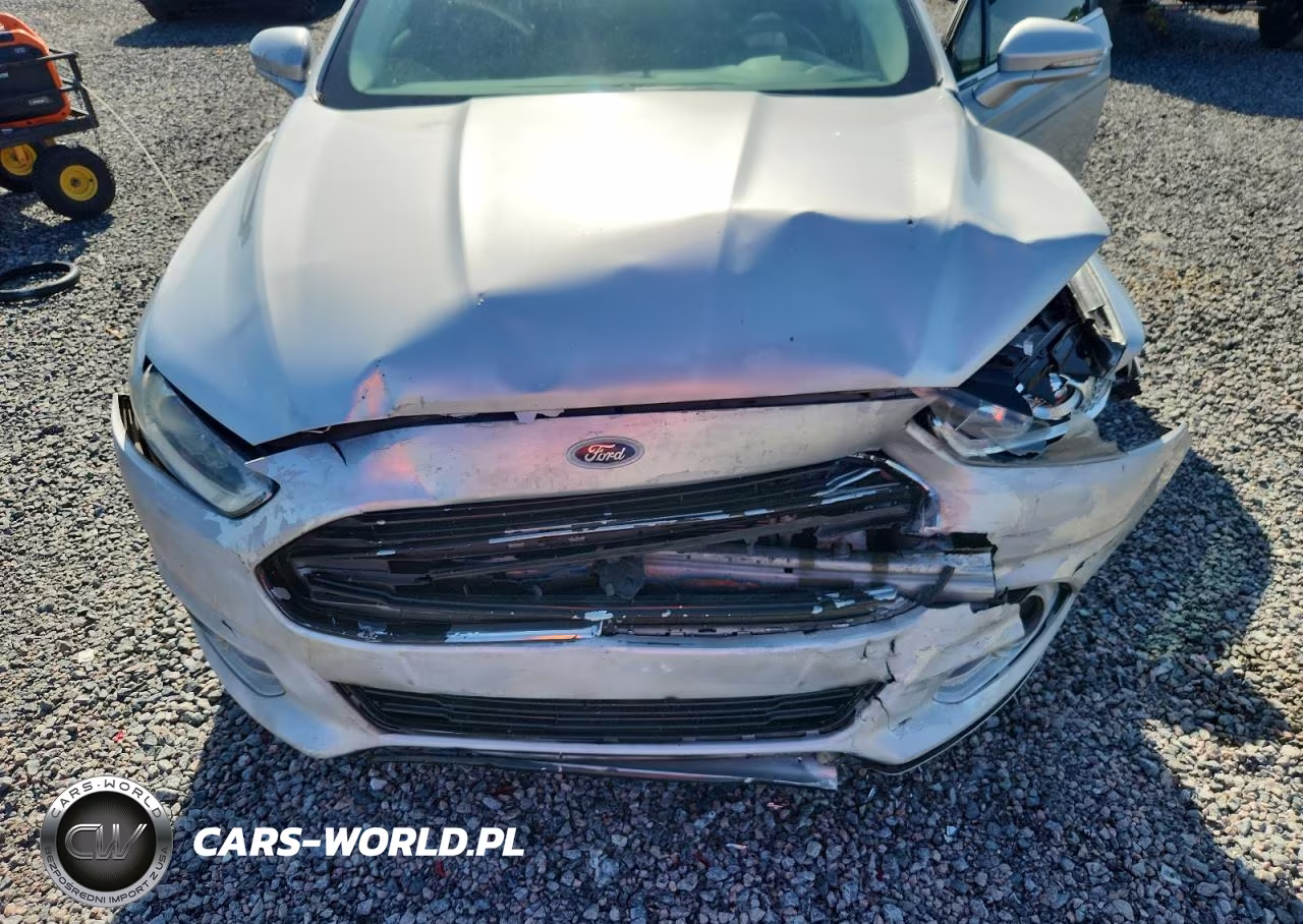 2014 Ford Fusion Se VIN:3FA6P0H75ER350289 - 11