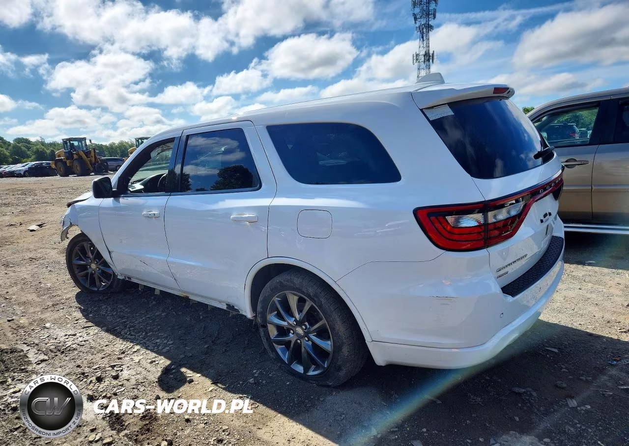 2014 Dodge Durango R-T VIN:1C4SDJCT8EC503483 - 2