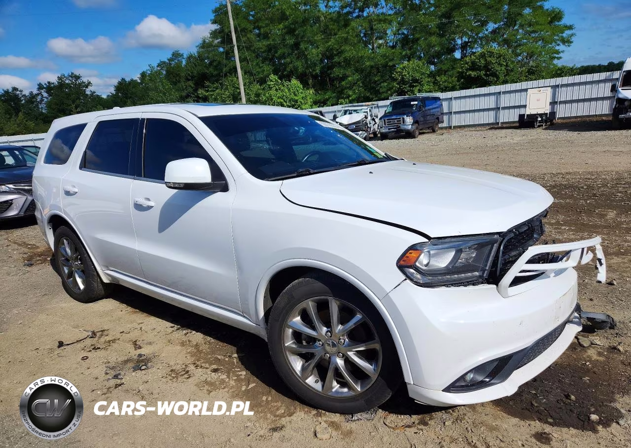 2014 Dodge Durango R-T VIN:1C4SDJCT8EC503483 - 4