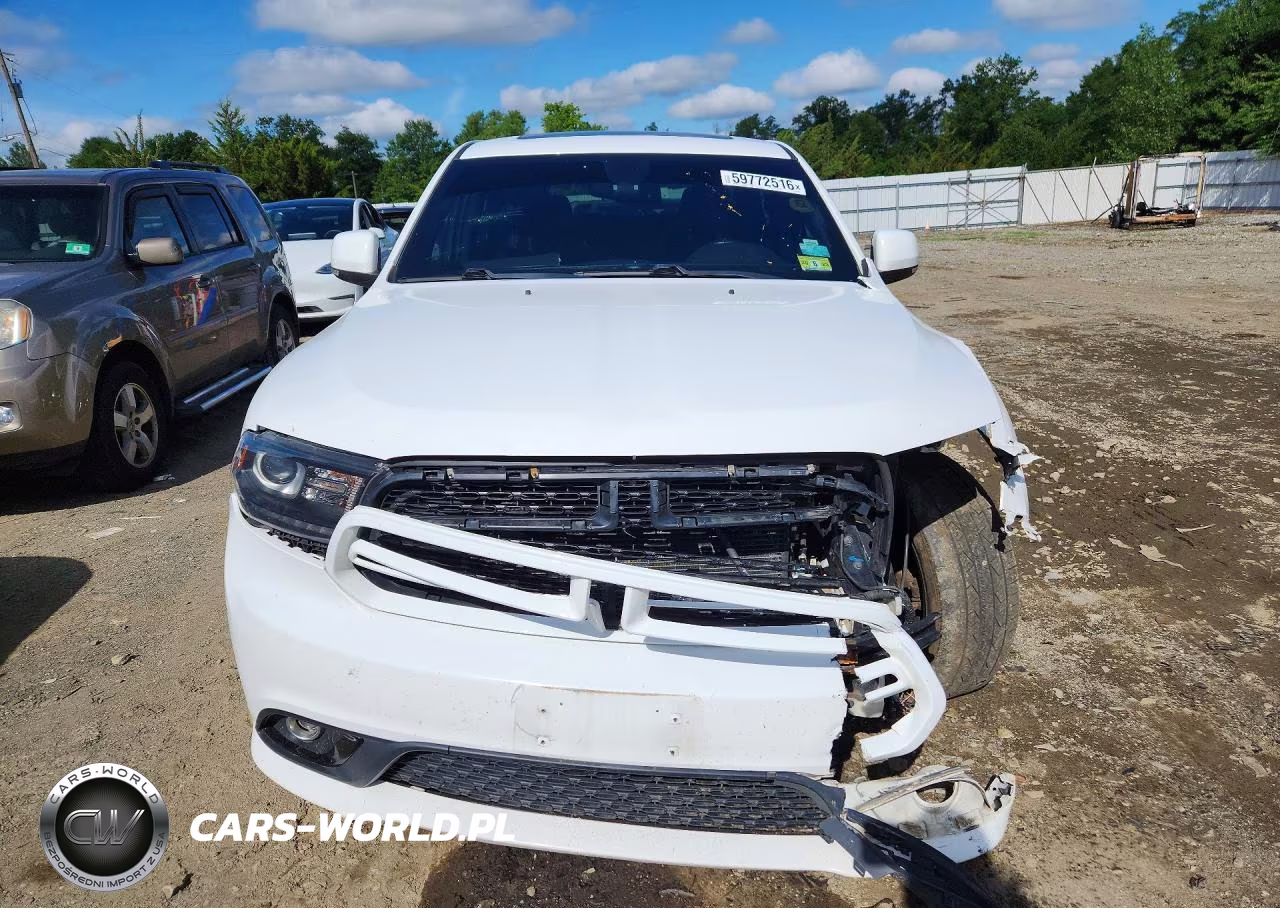 2014 Dodge Durango R-T VIN:1C4SDJCT8EC503483 - 5