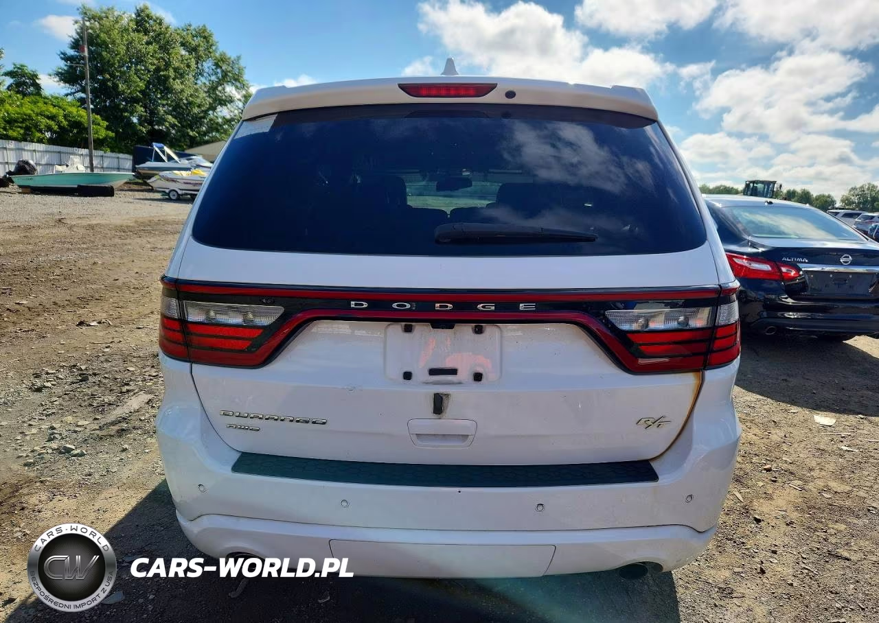 2014 Dodge Durango R-T VIN:1C4SDJCT8EC503483 - 6
