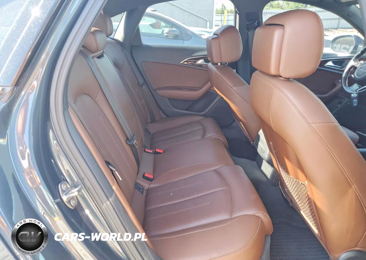 2016 Audi A6 Premium Plus VIN:WAUFGAFC3GN084449 - 10