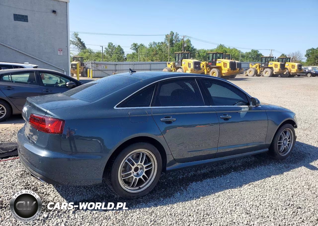 2016 Audi A6 Premium Plus VIN:WAUFGAFC3GN084449 - 3