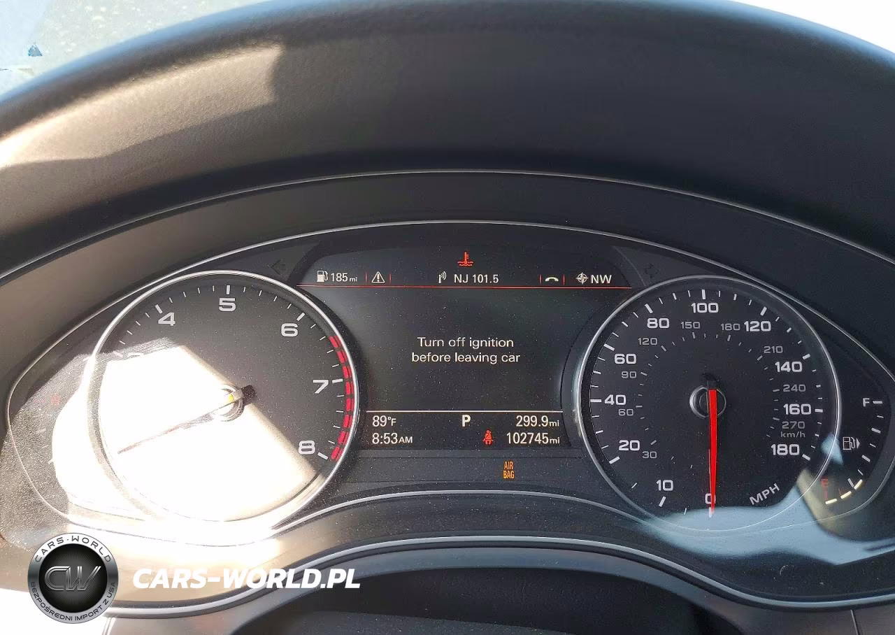 2016 Audi A6 Premium Plus VIN:WAUFGAFC3GN084449 - 9