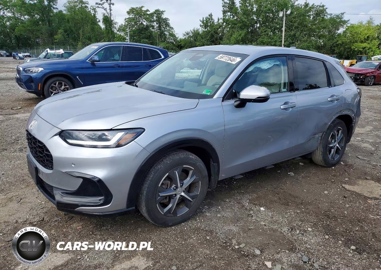 2023 Honda Hr-V Exl – zdjęcie 1 z 14