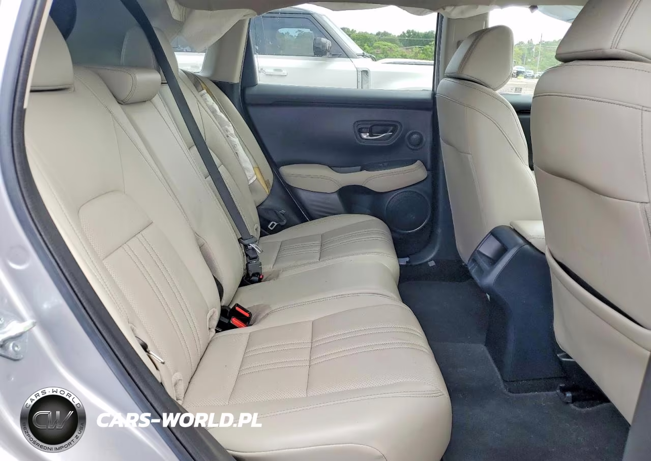2023 Honda Hr-V Exl VIN:3CZRZ1H7XPM730875 - 11