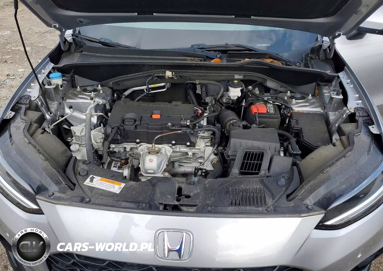 2023 Honda Hr-V Exl VIN:3CZRZ1H7XPM730875 - 12