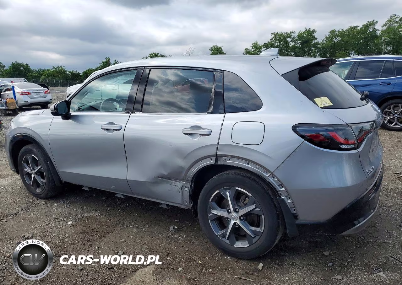 2023 Honda Hr-V Exl VIN:3CZRZ1H7XPM730875 - 2