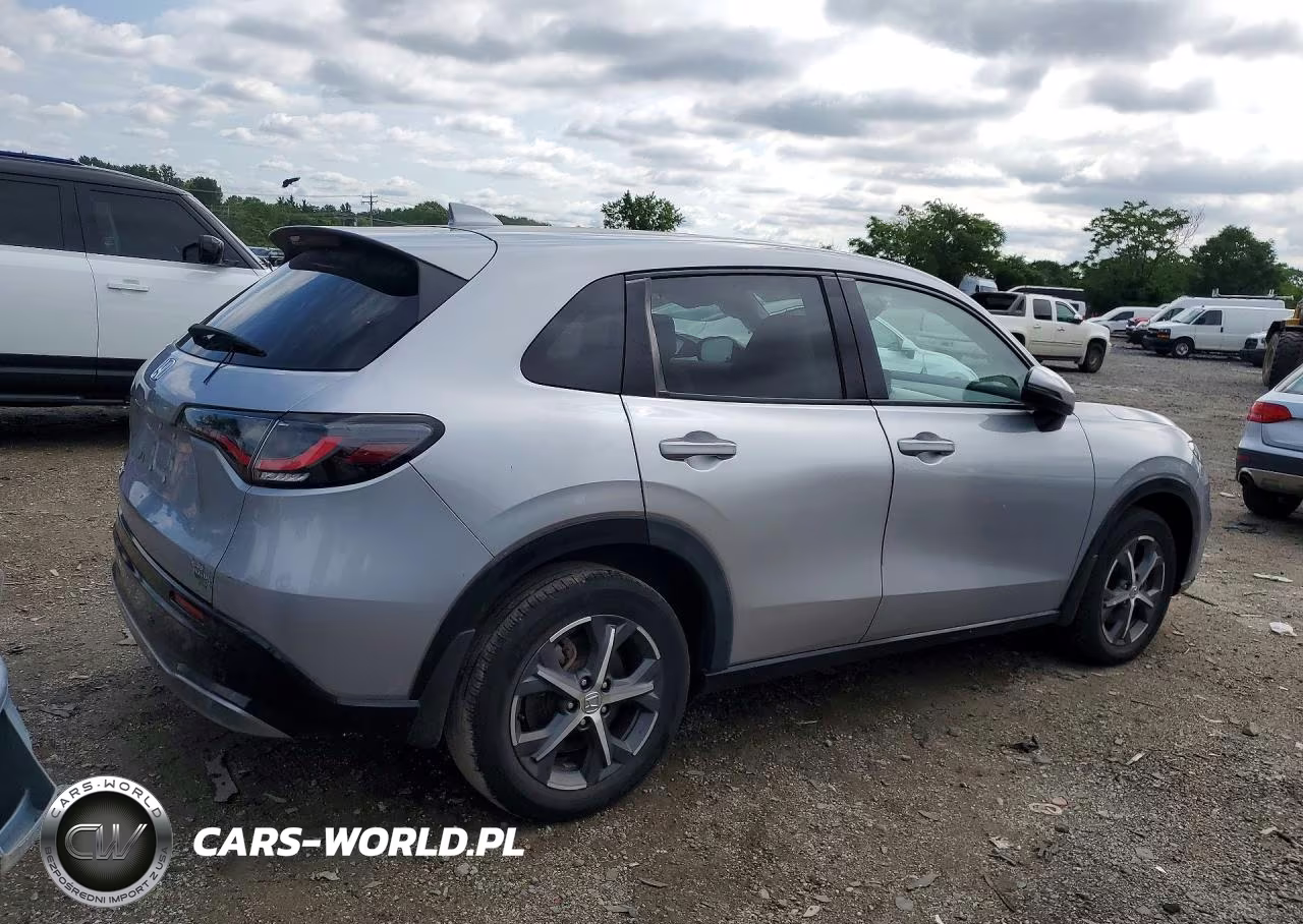 2023 Honda Hr-V Exl VIN:3CZRZ1H7XPM730875 - 3