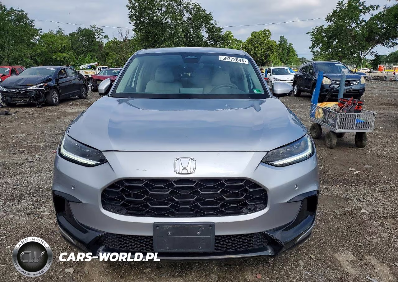 2023 Honda Hr-V Exl VIN:3CZRZ1H7XPM730875 - 5