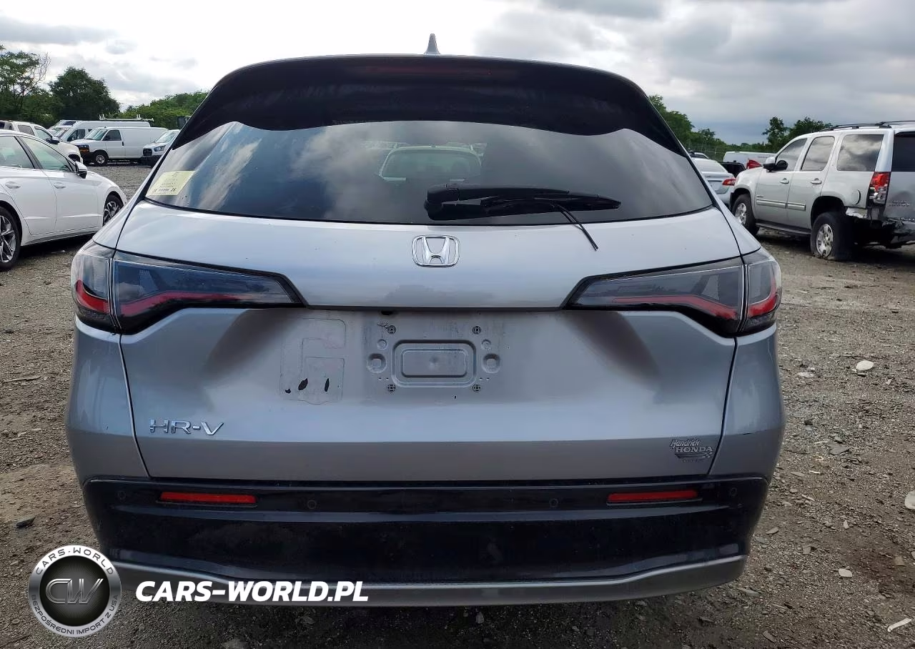 2023 Honda Hr-V Exl VIN:3CZRZ1H7XPM730875 - 6