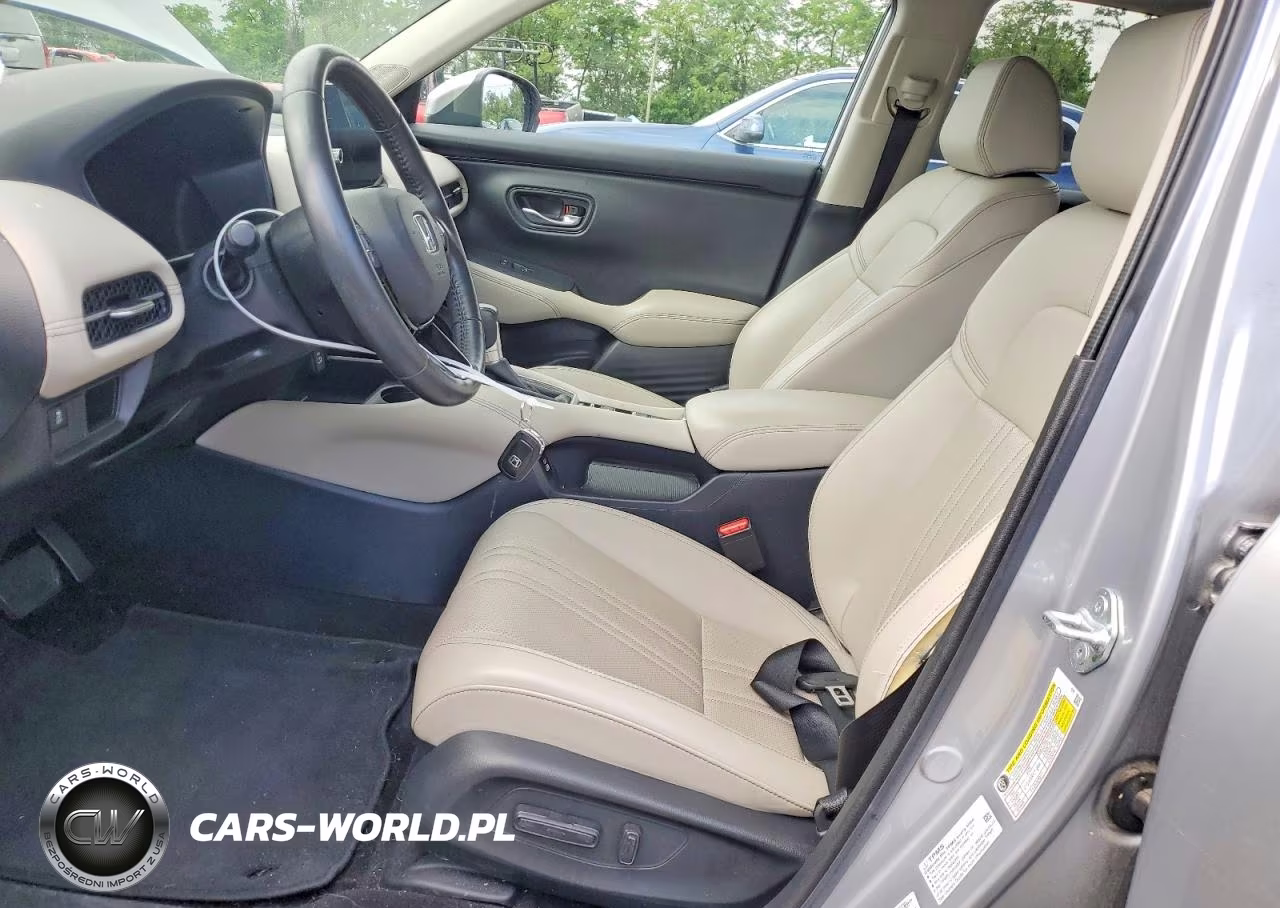 2023 Honda Hr-V Exl VIN:3CZRZ1H7XPM730875 - 7