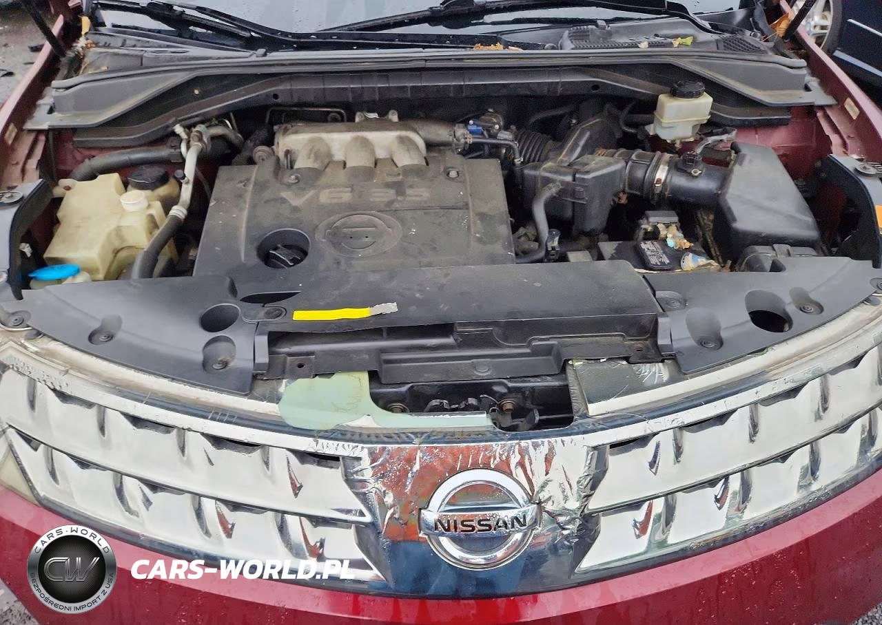 2007 Nissan Murano S VIN:JN8AZ08W87W651844 - 11
