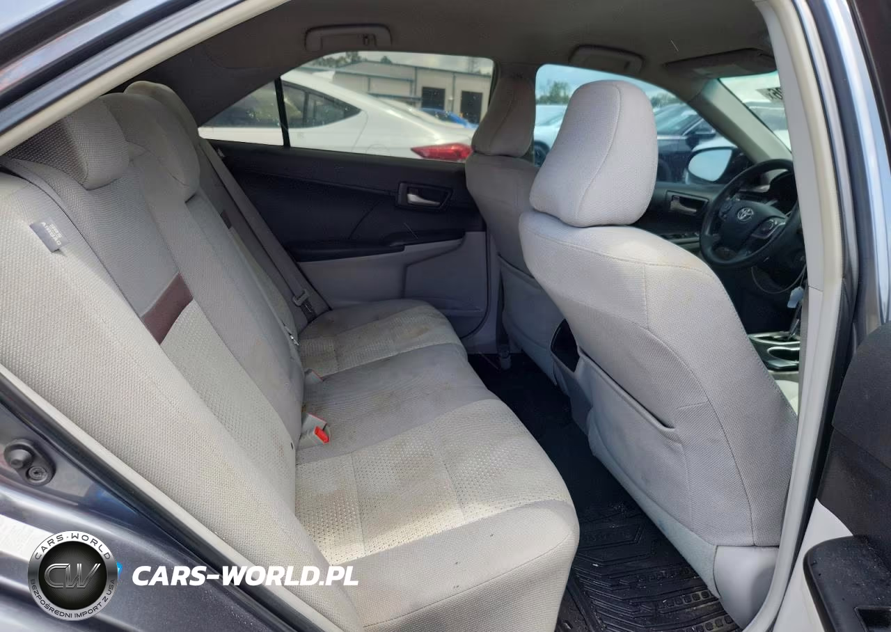 2012 Toyota Camry Le VIN:4T1BF1FK1CU024693 - 10
