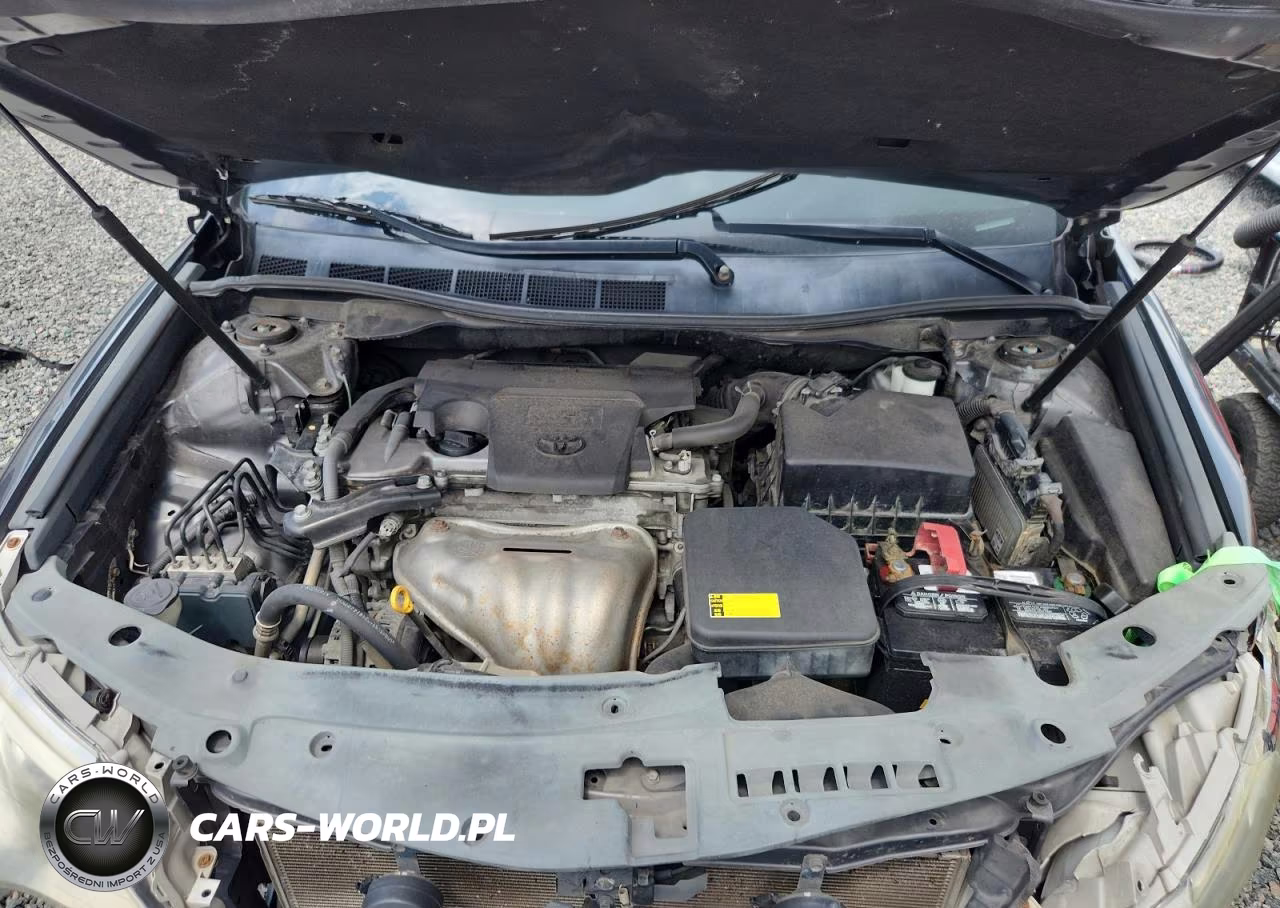2012 Toyota Camry Le VIN:4T1BF1FK1CU024693 - 11