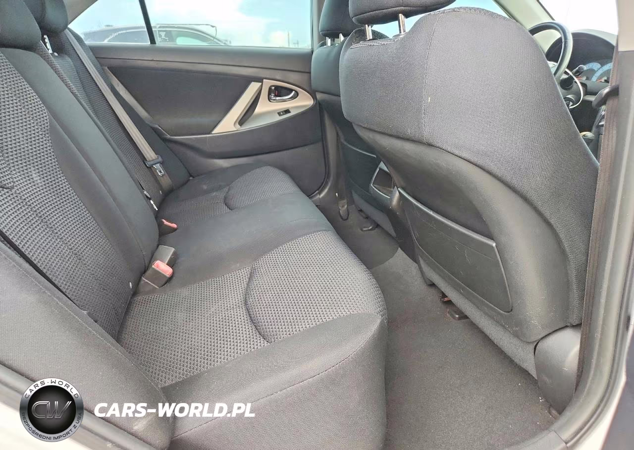 2010 Toyota Camry Se VIN:4T1BF3EK7AU550577 - 10