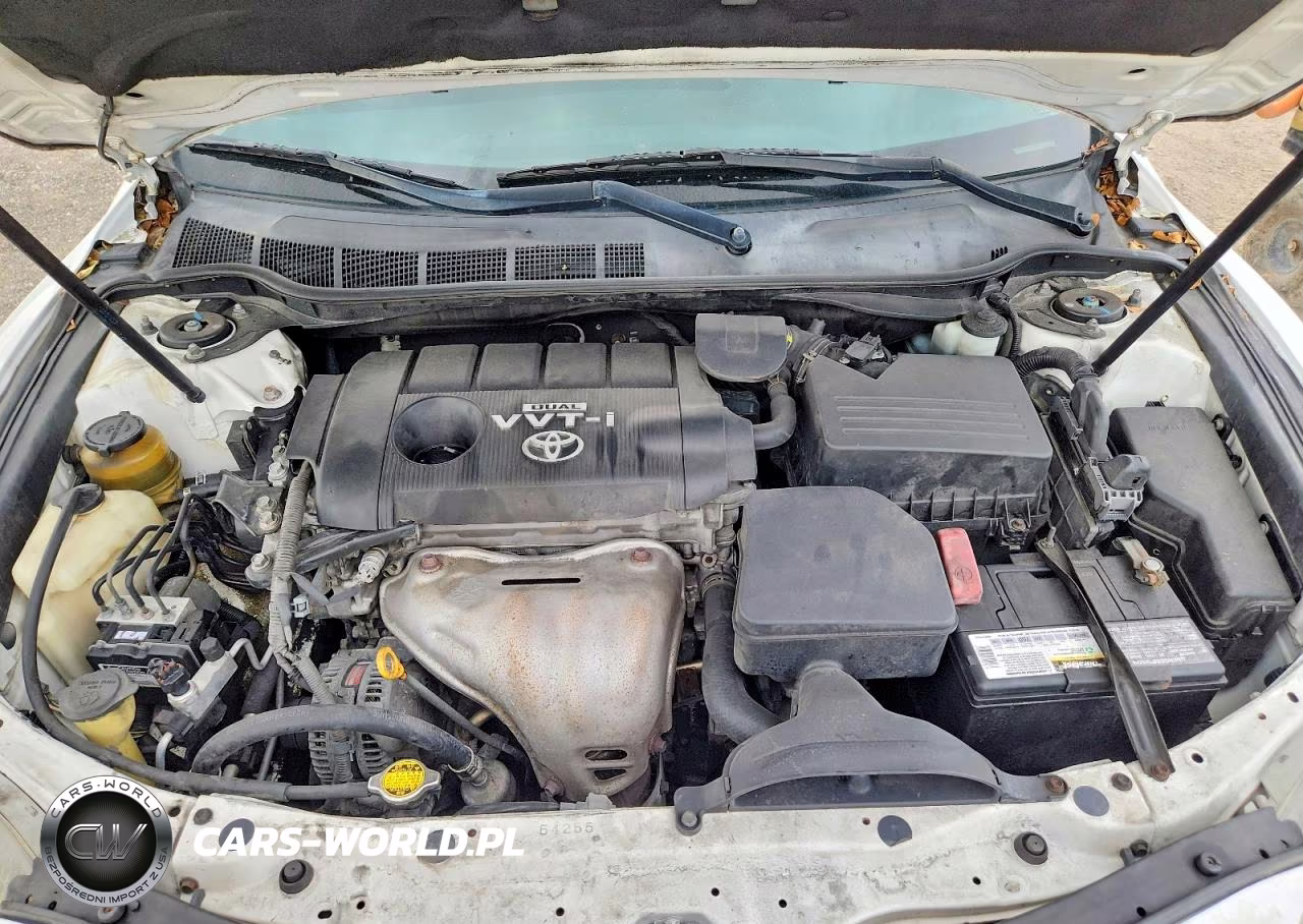 2010 Toyota Camry Se VIN:4T1BF3EK7AU550577 - 11