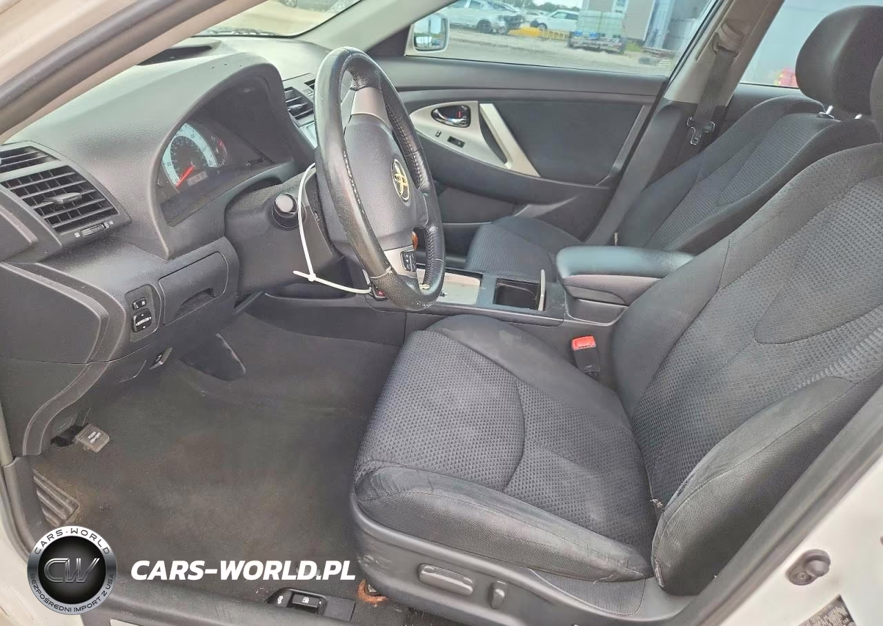 2010 Toyota Camry Se VIN:4T1BF3EK7AU550577 - 7