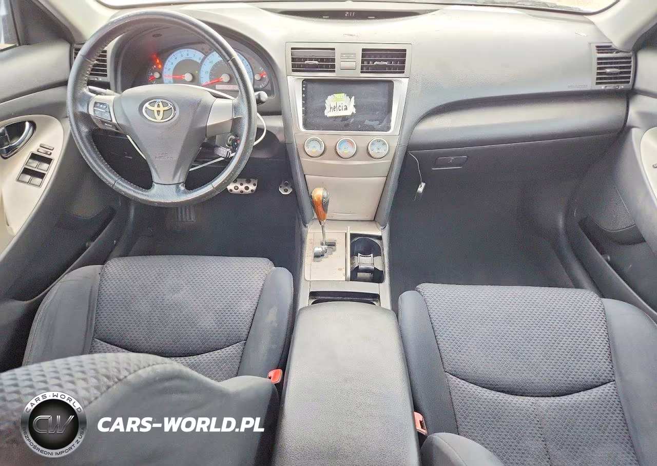 2010 Toyota Camry Se VIN:4T1BF3EK7AU550577 - 8