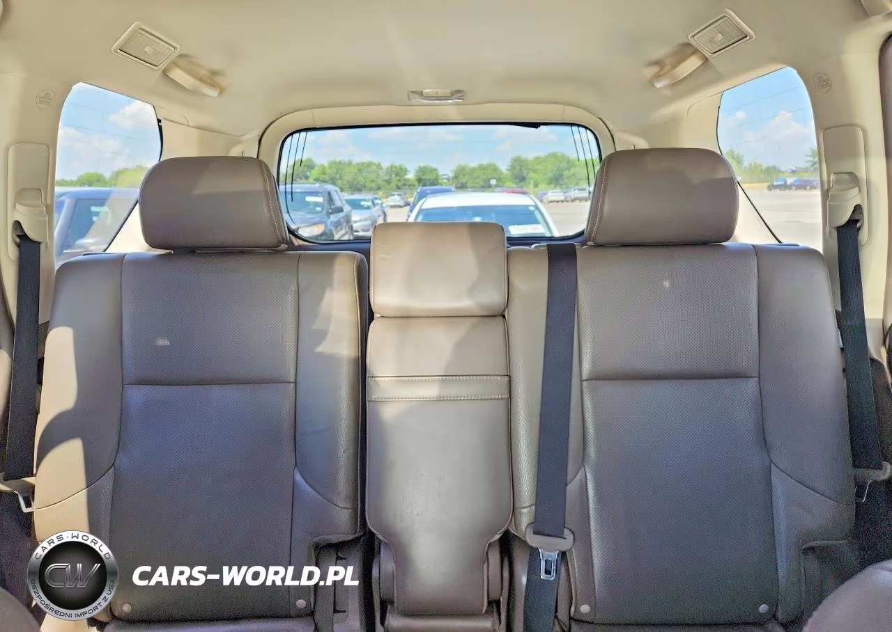 2015 Lexus Gx 460 VIN:JTJBM7FX4F5101013 - 10