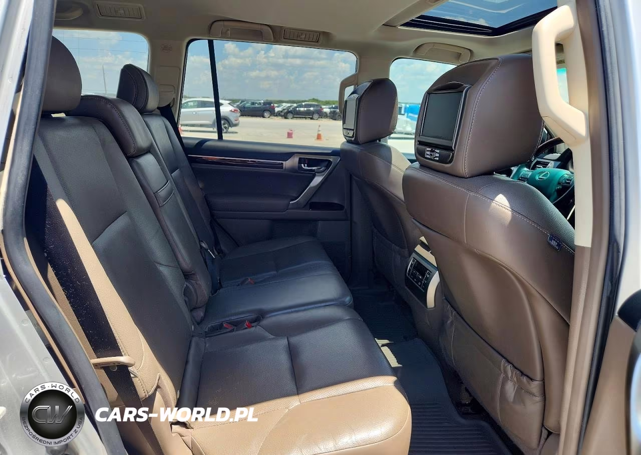2015 Lexus Gx 460 VIN:JTJBM7FX4F5101013 - 11
