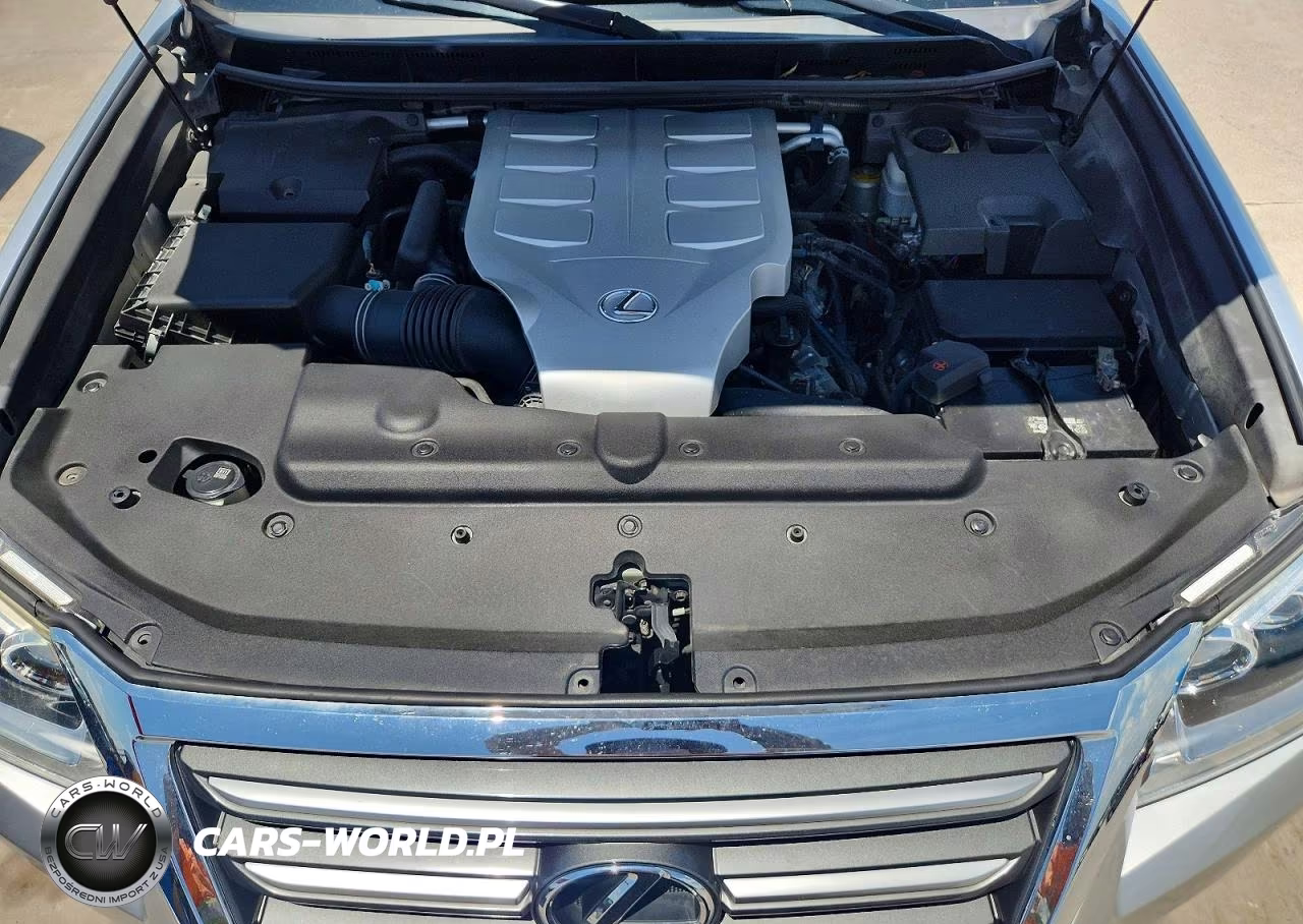 2015 Lexus Gx 460 VIN:JTJBM7FX4F5101013 - 12