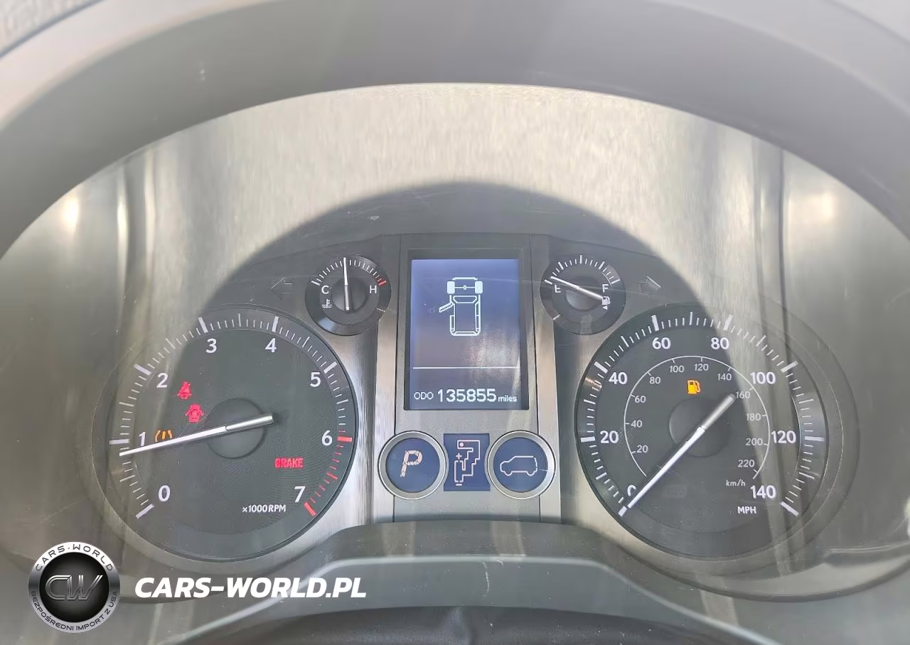 2015 Lexus Gx 460 VIN:JTJBM7FX4F5101013 - 9