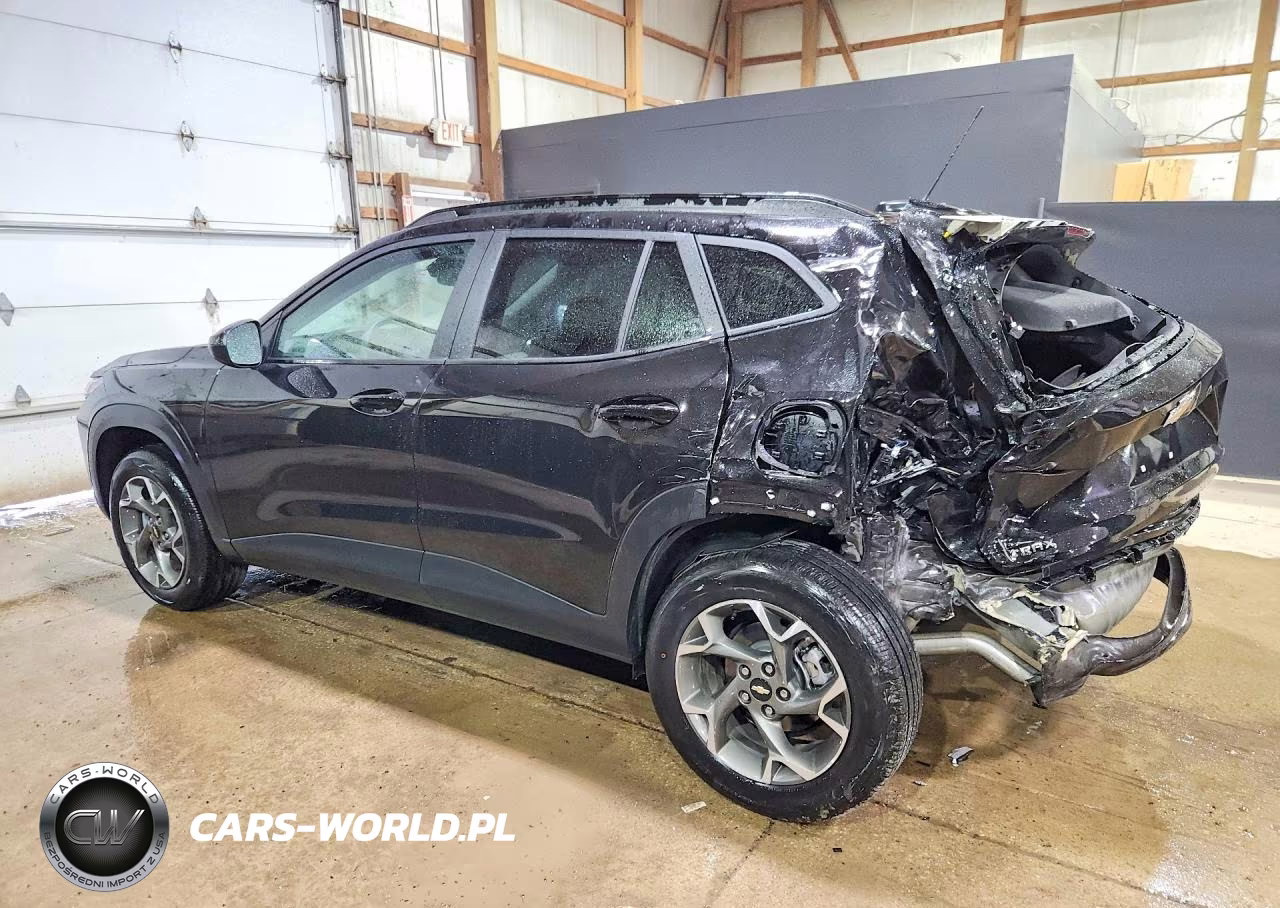 2026 Chevrolet Trax 1Lt VIN:KL77LHEP0TC022574 - 2