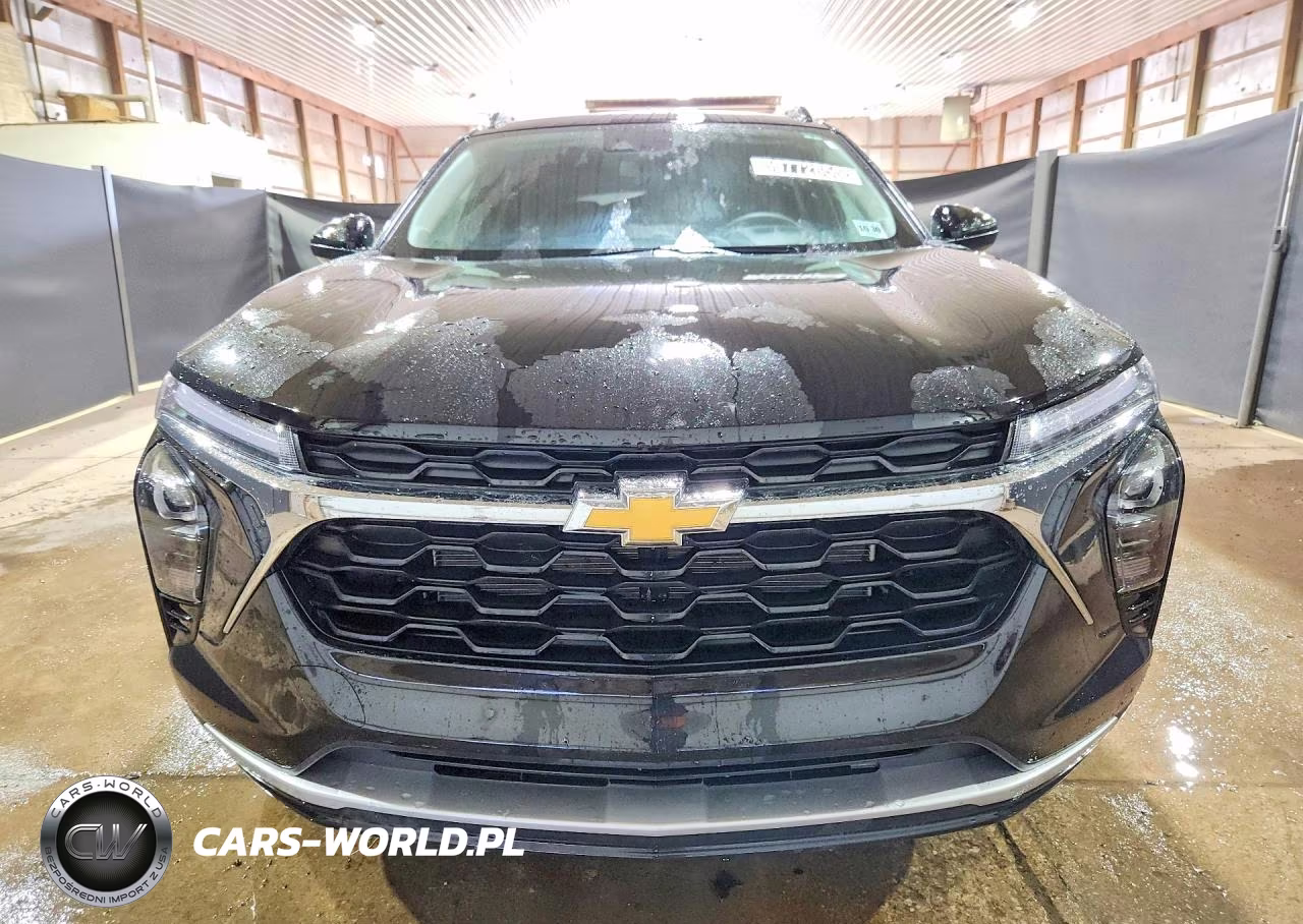 2026 Chevrolet Trax 1Lt VIN:KL77LHEP0TC022574 - 5
