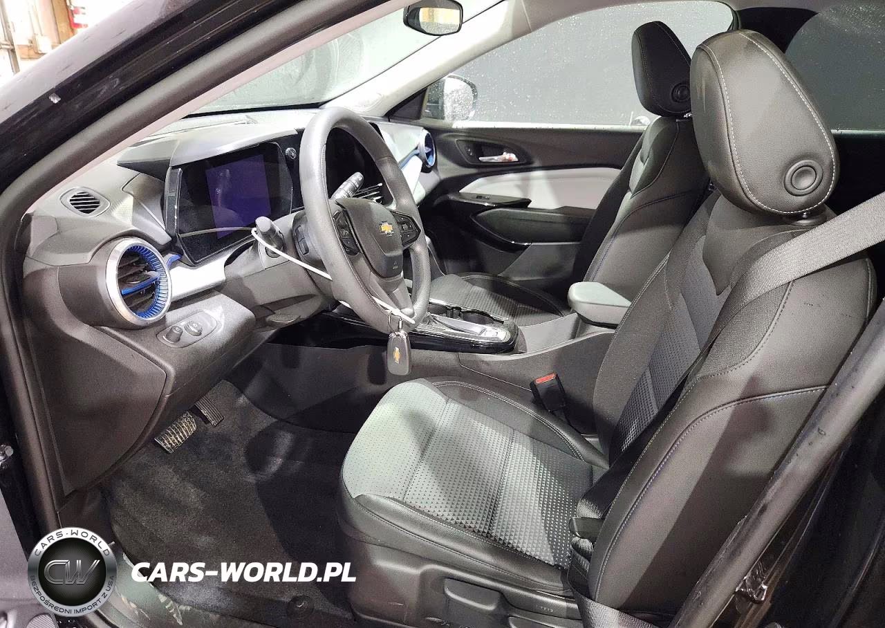 2026 Chevrolet Trax 1Lt VIN:KL77LHEP0TC022574 - 7